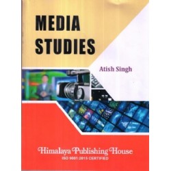Media Studies BAMMC Sem3 SYBAMMC Himalaya Publication