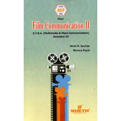 Film Communication -II Sem 4 SYBAMMC Sheth Publication