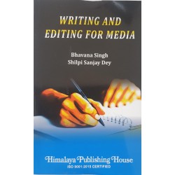 Writing And Editing For Media Sem 4 SYBAMMC Himalaya