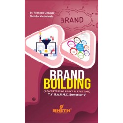 Brand Building TYBAMMC Sem 5 Sem 5 Sheth Publication