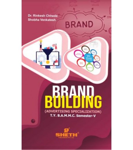 Brand Building TYBAMMC Sem 5 Sem 5 Sheth Publication