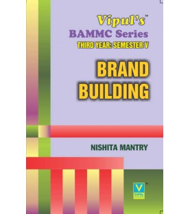 Brand Building TYBAMMC Sem 5 Vipul Prakashan