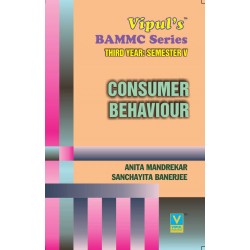 Consumer behaviour TYBAMMC Sem 5 Vipul Prakashan
