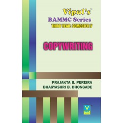 Copywriting TYBAMMC Sem 5 Vipul Prakashan