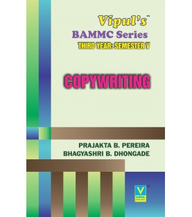 Copywriting TYBAMMC Sem 5 Vipul Prakashan