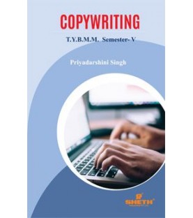 Copywriting TYBMM Sem 5 Sheth Publication