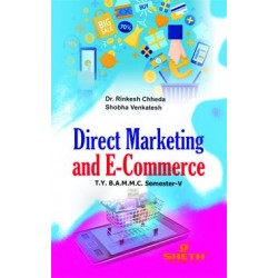 Direct Marketing and E-Commerce TYBAMMC Sem 5 Sheth