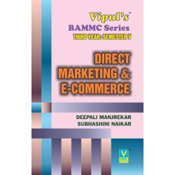 Direct Marketing and E-Commerce TYBAMMC Sem 5 Vipul