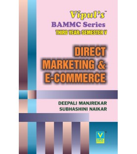 Direct Marketing and E-Commerce TYBAMMC Sem 5 Vipul Prakashan