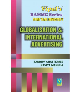 Globalisation and International Advertising TYBAMMC Sem 5 Vipul Prakashan
