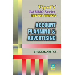 Account Planning and Advertising TYBAMMC Sem 5 Vipul