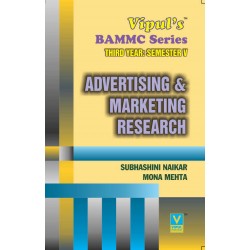 Advertising and Markering Research TYBAMMC Sem 5 Vipul