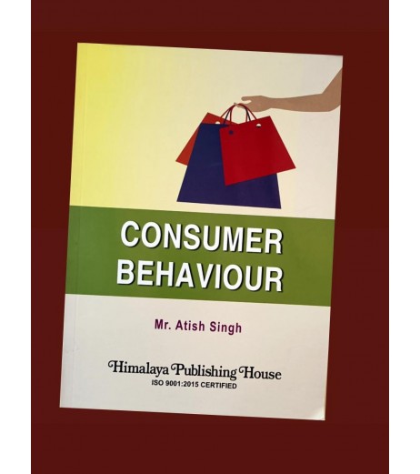 Consumer behaviour TYBAMMC Sem 5 Himalaya Publication