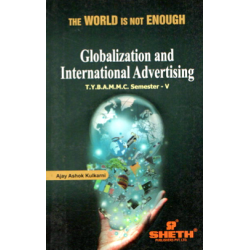 Globalisation and International Advertising TYBAMMC Sem 5
