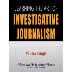 Learning the Art of Investigative Journalism TYBAMMC Sem 5 Himalaya Prakashan