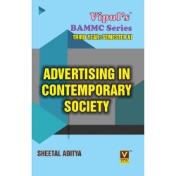Advertising in Contemporary Society Sem 6 TYBAMMC Vipul