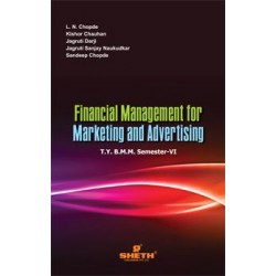 Financial Management for Marketing and Adv. TYBAMMC Sem 6