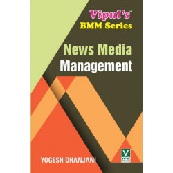 News media Management TYBAMMC Sem 6 Vipul Prakashan