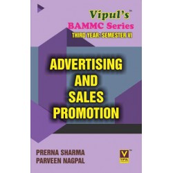 Advertising and Sales Promotion Sem 6 TYBAMMC Vipul