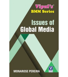 Issue of Global Meida TYBAMMC Sem 6 Vipul Prakashan
