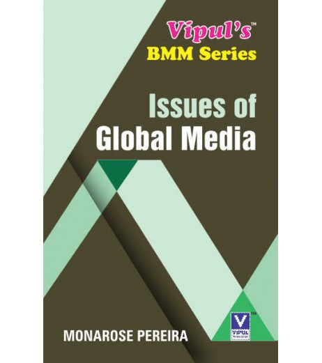 Issue of Global Meida TYBAMMC Sem 6 Vipul Prakashan BAMMC Sem 6 - SchoolChamp.net