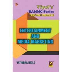Entertainment and Media Marketing TYBAMMC Sem 6 Vipul