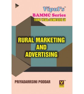 Rural Marketing and Advertising TYBAMMC Sem 6 Vipul Prakashan