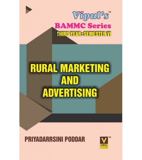 Rural Marketing and Advertising TYBAMMC Sem 6 Vipul Prakashan