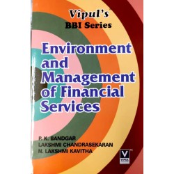 Environmental and Management of Financial Services  FYBBI