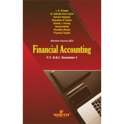 Financial Accounting FYBBI Sem I Sheth Pub.