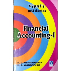 Financial Accounting FYBBI Sem I Vipul Prakashan