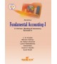 Fundamental Accounting-I  FYBBI Sem 1 Sheth Publication |