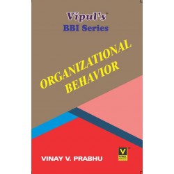 Organisational Behaviour FYBBI Sem 2 Vipul Prakashan