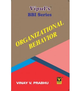 Organisational Behaviour FYBBI Sem 2 Vipul Prakashan
