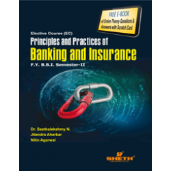 Principles and Practice in Banking and Insurance FYBBI Sem