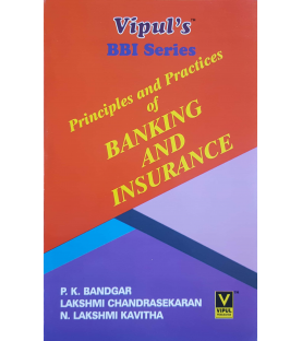 Principles and Practice in Banking and Insurance FYBBI Sem 2 Vipul Prakashan