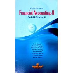 Financial Accounts FYBBI Sem 2 Sheth Publication