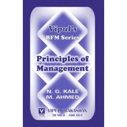 Principles of Management FYBFM Sem 2 Vipul