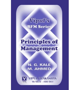 Principles of Management FYBFM Sem 2 Vipul