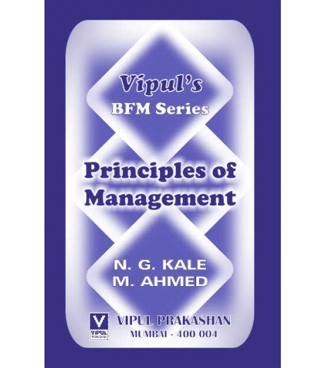 Principles of Management FYBFM Sem 2 Vipul BFM Sem 2 - SchoolChamp.net