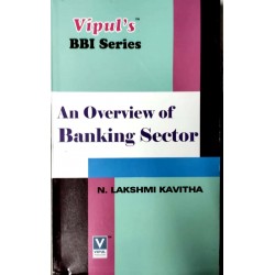 An Overview of Banking Sector  SYBBI Sem 3 Vipul Prakashan