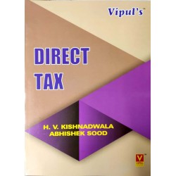 Direct Taxation SYBBI Sem 3 Vipul Prakashan