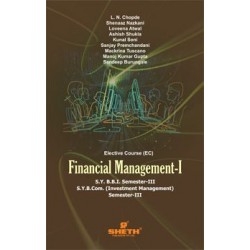 Financial Management-I SYBBI Sem 3 Sheth Pub.