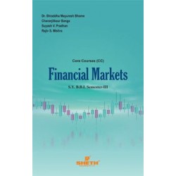 Financial Markets SYBBI Sem 3 Sheth Pub.