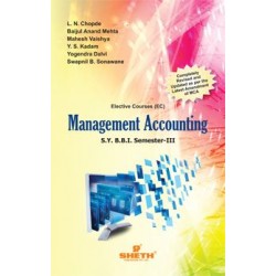 Management Accounting  SYBBI Sem 3 Sheth Pub.