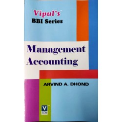 Management Accounting  SYBBI Sem 3 Vipul Prakashan