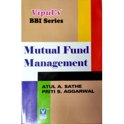 Mutual Fund Management SYBBI Sem 3 Vipul Prakashan