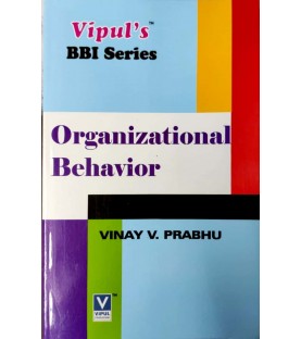 Organisational Behaviour SYBBI Sem 3 Vipul Prakashan