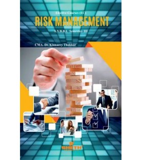 Risk Management SYBBI Sem 3 Sheth Pub.