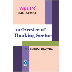 An Overview of Banking Sector  SYBBI Sem 3 Vipul Prakashan